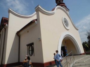 Римо-Католический Костёл город Кривой Рог - Польская Община