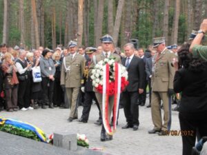 Повага до історичної пам'яті Поляків - Польська Громада