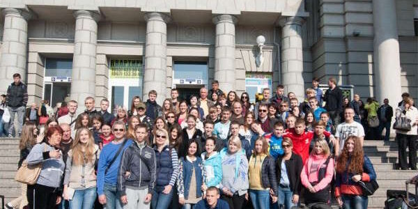 Поздравляем всех первокурсников с началом учебного года в Польше — Польская Община Поздравляем всех первокурсников с началом учебного года в польских университетах - Польская Община