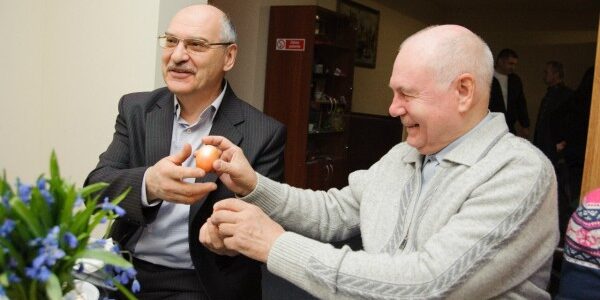 Днепропетровская областная Польская община отметила пасху 2015 — Польская община Днепропетровская областная Польская община отметила пасху 2015 - Польская община