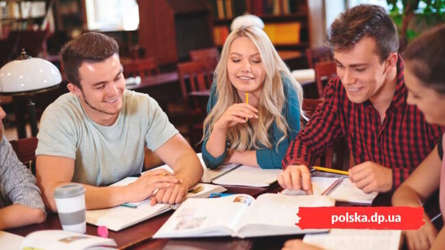 Курсы Польского языка для членов Общины в Центральной Украине - Польская Община