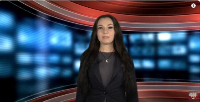 Первый выпуск новостей о Польше на русском языке - Польская Община