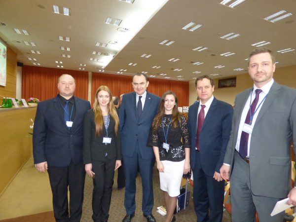 Міжнародний Полонійний форум «Поляки на дорогах світу» - Польська Громада