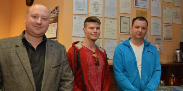 Делегація Громади в Познані відвідала Вищу школу гастрономії – Польська Громада Делегація Польської Громади в Познані відвідала Вищу школу гастрономії - Польська Громада