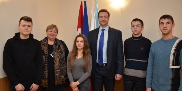 Візит делегації Люблінського Католицького Університету до Дніпропетровської області – Польська Громада Візит делегації Люблінського Католицького Університету до Дніпропетровської області - Польська Громада