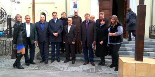 Встреча Консула Генерального и Вице-консула с руководством Днепропетровского областного Союза Поляков — Польская Община Встреча Консула Генерального и Вице-консула с руководством Днепропетровского областного Союза Поляков - Польская Община