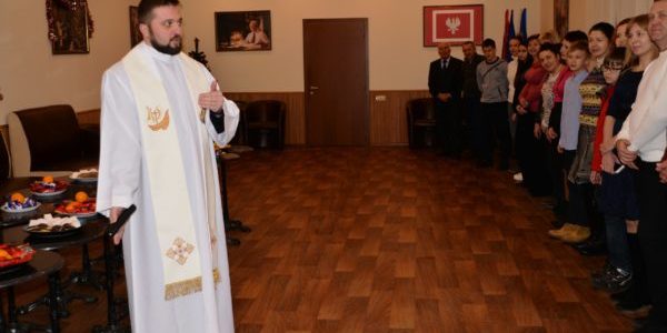 Ламане оплаткем в областном Доме Польском — Польская Община Ламане оплаткем в областном Доме Польском - Польская Община