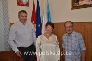 Польська громада Кам'янського провела зустріч із делегацією - Польська Громада