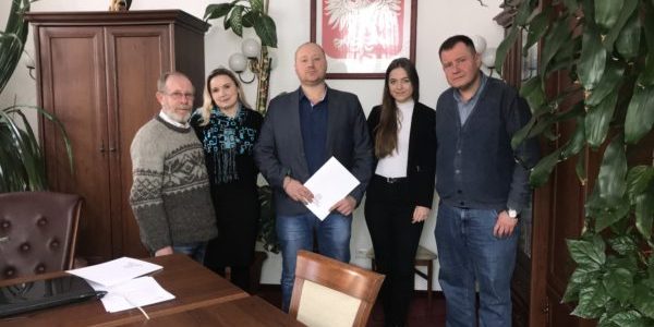 Новий спільний крок до реалізації норм Болонського процесу — Польська Громада Новий спільний крок до реалізації норм Болонського процесу - Польська Громада