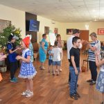Выступление детского Польского театра в Доме Польском в День Ребенка