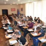 Несколько сотен абитуриентов сдали успешно экзамен по Польскому языку