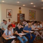 Несколько сотен абитуриентов сдали успешно экзамен по Польскому языку