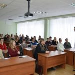 Визит делегации Люблинского Католического Университета в Днепропетровскую область.