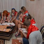 Летний языковой лагерь Общины: отдыхаем и учимся Po Polsku!!!