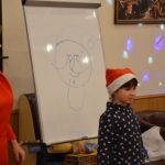 Святой Николай поздравил детей областной Польской Общины!