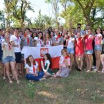 Польский языковой лагерь – 2018 успешно прошел на черноморском побережье