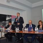 Совещание польских организаций в Запорожье