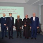 Совещание польских организаций в Запорожье