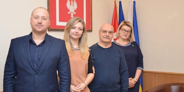 Візит делегації Державної Вищої школи Республіки  Польщі до Дніпра — Польська Громада Візит делегації Державної Вищої школи Республіки Польщі до Дніпра - Польська Громада
