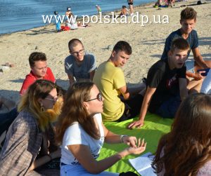 Летний лагерь с изучением Польского языка – 4 сезон