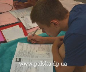 Летний лагерь с изучением Польского языка – 4 сезон