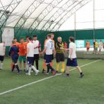 Турнир по мини-футболу между общинами