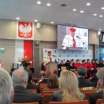Инаугурация нового учебного года в Высшей школе экономики и инновации в Люблине — WSEI