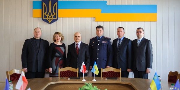 Подписание меморандума о сотрудничестве между университетом и Днепропетровским областным союзом Поляков — Польская Община Подписание меморандума о сотрудничестве между университетом и Днепропетровским областным союзом Поляков - Польская Община