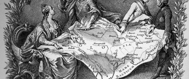 Разделы Польши -