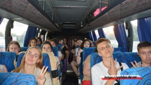 Літній табір Польської мови - виїзди та екскурсії