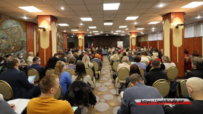 Сеймик Всеукраинской Польской Общины - 2021