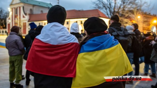 Эвакуация во время войны из Украины в Польшу - как и что делать дальше - Польская Община