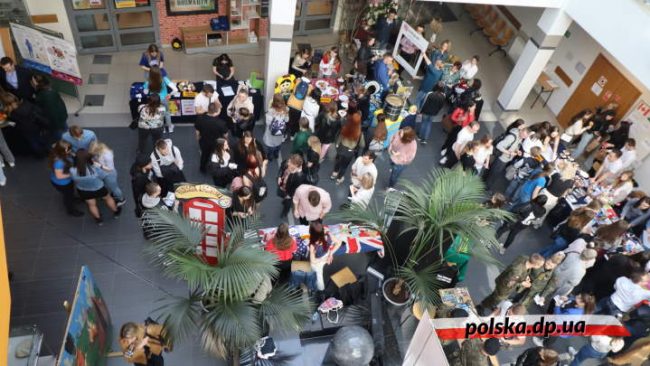 Дни открытых дверей для абитуриентов - Польская Община