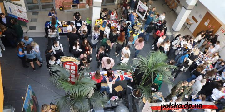 Дни открытых дверей для абитуриентов - Польская Община