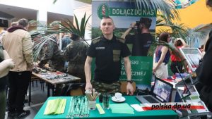 Дни открытых дверей и страж гранична - Польская Община Днепра