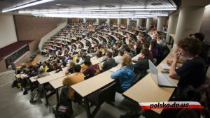 Высшее образование в Польше для украинцев - Польская Община Днепра