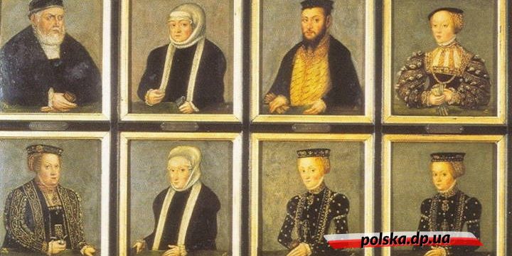 Династії Польщі – Ягеллони – Польська Громада Дніпра Правлячі династії Польщі - Ягеллони - Польська Громада Дніпра