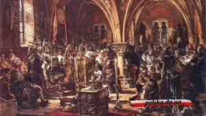 Кревська унія 1385 рік - Польська Громада Дніпра