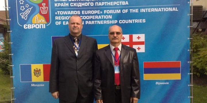 Форум міжнародної співпраці – Польська Громада Дніпра Престижний Форум міжнародної співпраці - Польська Громада Дніпра