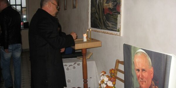 Служба Божа до Дня Незалежності Польщі – Польска Громада Служба Божа до Дня Незалежності Польщі - Польска Громада Дніпра