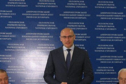 Otwarcie Ekspedycji Archeologicznej do Twierdzy KODAK - Wspólnota Polska Dnipra