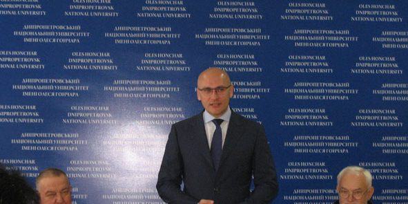 Otwarcie Ekspedycji Archeologicznej do Twierdzy KODAK - Wspólnota Polska Dnipra