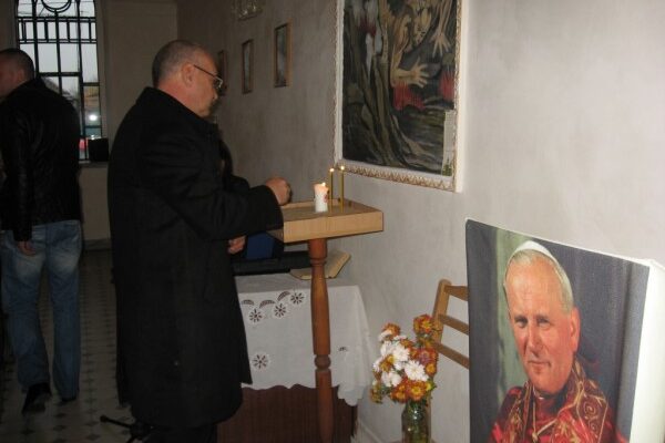 Msza w Święto Niepodległości Polski - Wspólnota Polska