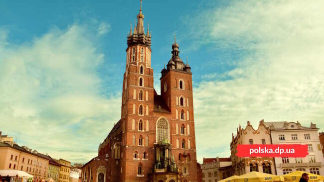 Краков – культурная и религиозная святыня Польши - Польская Община