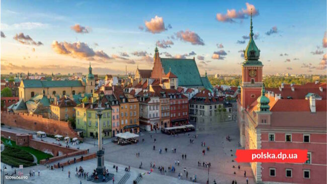 Польща - найкраща країна для благополучного життя - Польська Громада