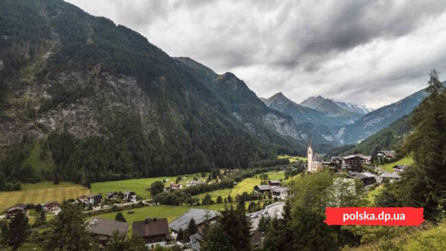 Найвищі гірські вершини прекрасної Польщі - Польська Громада