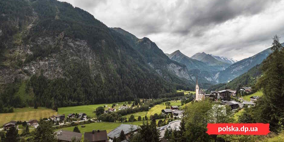 Самые высокие горные вершины прекрасной Польши - Польская Община