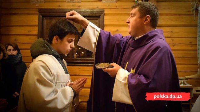 Попеляста середа в Польщі що це за день – Польська Громада Попеляста середа в Польщі що це за день для католиків - Польська Громада