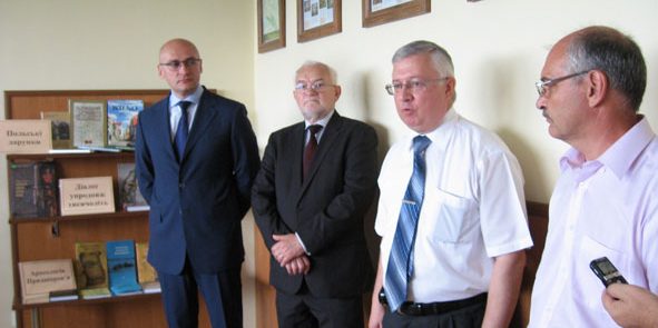 Проведення Дня відкритих дверей державної вищої школи ім.Яна Павла ІІ – Польська Громада Проведення заходу - Дня відкритих дверей державної вищої школи ім.Яна Павла ІІ - Польська Громада