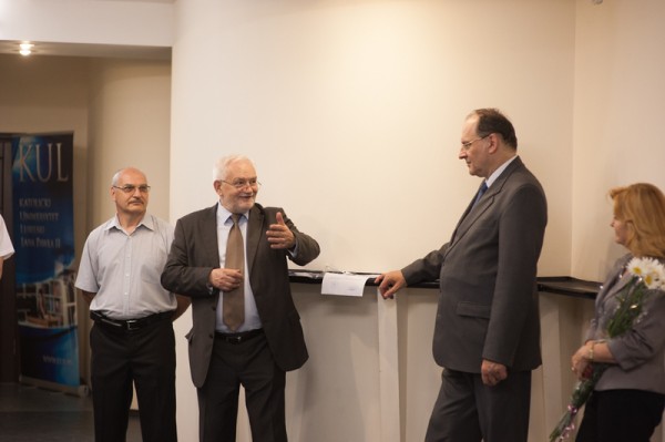 Візит Посла Речі та Консула Геренального Посполитої - Польська Громада